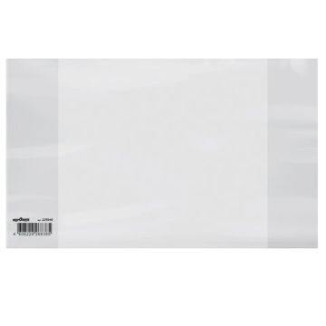 Обложка 210х350 100мкм для тетради и дневника ПП ЮНЛАНДИЯ 1/50/1000