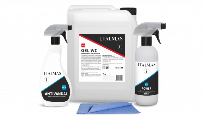 Бытовая химия  Бытовая химия