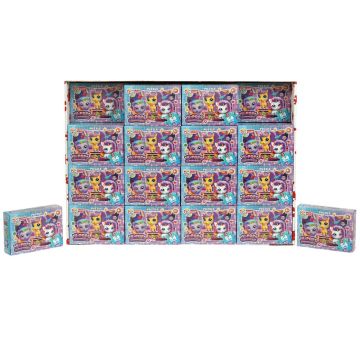 Пазл детский 54 элемента К-РОР единорожки 1/32