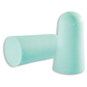 Беруши (противошумные вкладыши)  без шнурка, одноразовые, 1 пара в инд. упак. 1/200