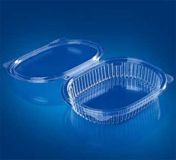 Контейнер с крышкой БОПС (159х130х30) ИПР-250 А ТДУ 350/350