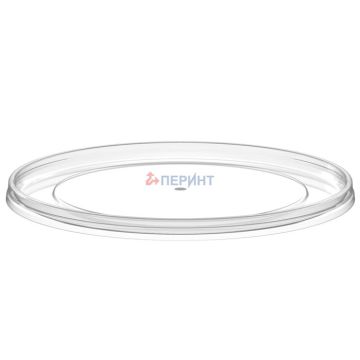 Крышка прозрачная к банке 0,2л d-145 Перинт 600/600 