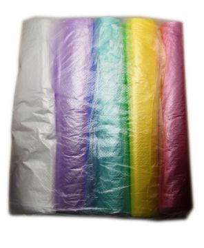 Пакет фасовочный рул (24х35)-8 (75шт) Радуга Унипак (5рул) 1/10