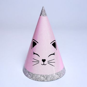 Колпак бумажный Мордочка 10/10