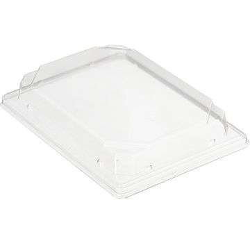 Контейнер (165х110х23) С-19(К) крышка для суши Комус 420/420 