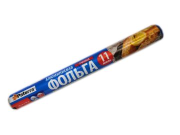 свободен для фольги