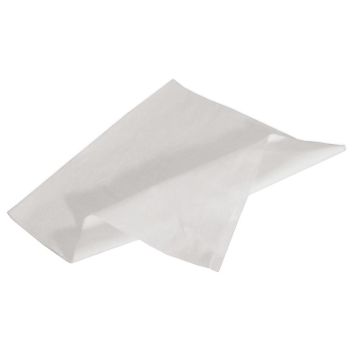 Салфетка техническая х/б (40х40) белая КинТекс 100/1000 