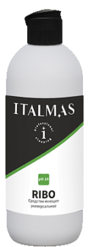 Средство жидкое 500мл моющее для поверхностей IPC Ribo концентриров Италмас 1/12
