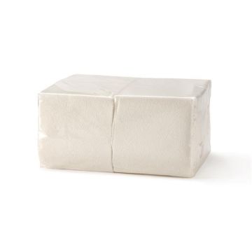 Салфетки биг пак белые (24х24) (400) 1/10