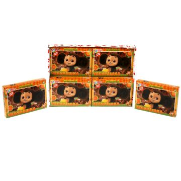 Пазл детский 120 элементов Чебурашка 1/8