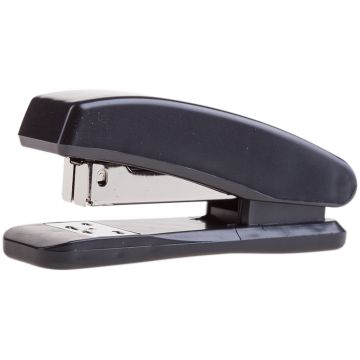 Степлер №24/6 до 20л пластик корпус черный OfficeSpace 1/12/120