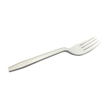 Вилка столовая ЭКО H162мм кукурузный крахмал (6шт) Green Mystery 1/80