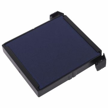 Штемпельная подушка синяя 40х40мм сменная для TRODAT 4924, 4940, 4724, 4740 6/4924 1/10