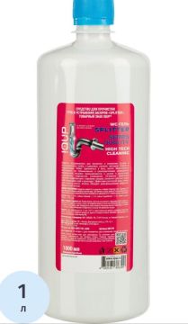 Средство жидкое 1л для прочистки труб IQUP SPLITTER 1/12