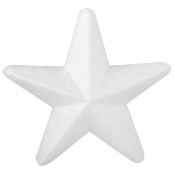 Пенопластовые заготовки для творчества ЗВЕЗДОЧКИ, 4шт., 75мм, ОСТРОВ СОКРОВИЩ (вывод)