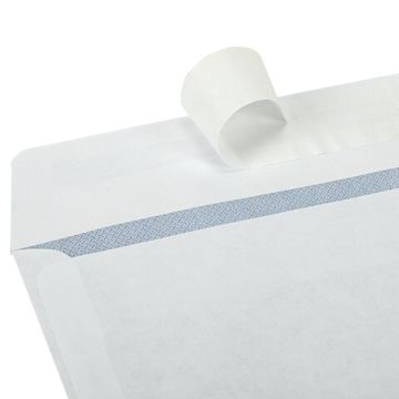 Конверты С4 229х324мм 90 г/м2 отрывная полоса Куда-Кому BRAUBERG 1/250 (клиент)