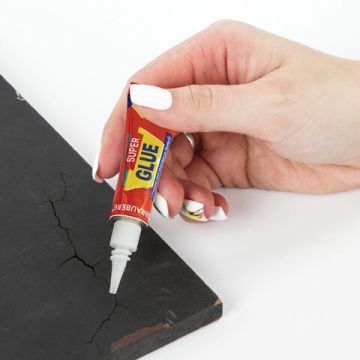 Клей моментальный (суперклей) BRAUBERG, 3г, ПРОЧНЫЙ, отрывная мультикарта, 605566