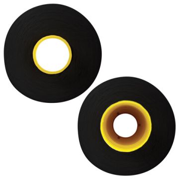 Нить ЛШ 210ч ЧЕРНАЯ лавсан 1000 м для прошивки документов BRAUBERG 1/1 nelK (Клиент)