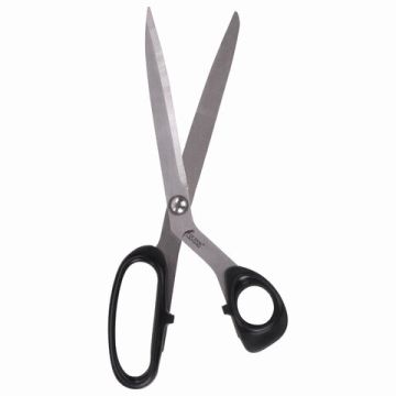 Ножницы 250мм метал портновские европодвес Классик Остров Сокровищ 1/12 (клиент)