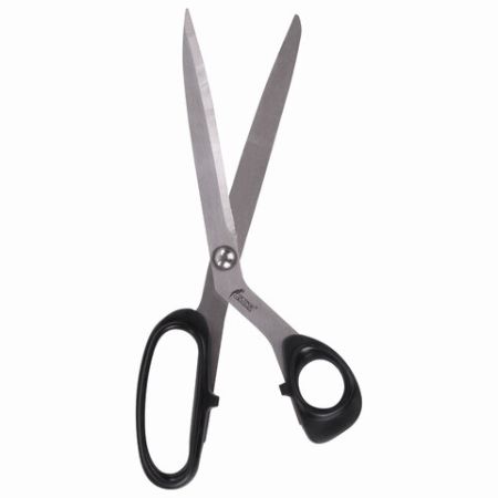 Ножницы 250мм метал портновские европодвес Классик Остров Сокровищ 1/12 (клиент)