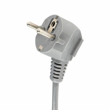 Сетевой фильтр 1,5м SONNEN DX04 4 розетки 2USB порта заземление 10А графит 1/20(Клиент)