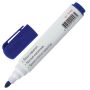 Маркер для доски синий 5мм круглый наконечник Manager STAFF 1/12