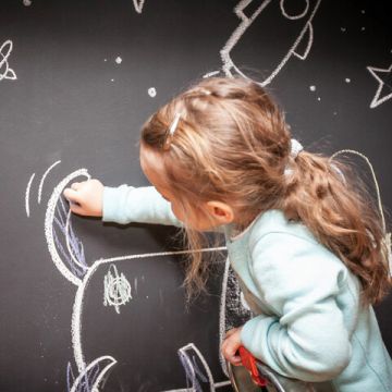 Мелки школьные белые 100шт  круглый мягкий АКАДЕМИЯ BRAUBERG 100/800