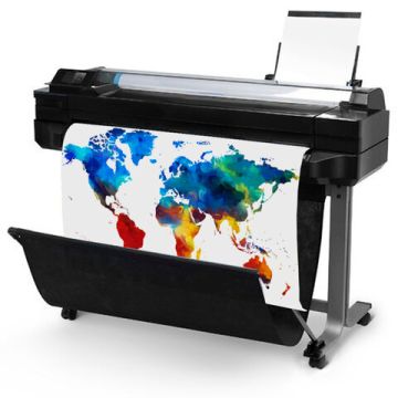 Рулон д/плоттера 914мм х 45м  втулка 50,8мм 80 г/м2 белизна 146% BRAUBERG 1/1 (клиент)