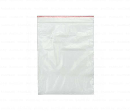 Пакет Zip-Lock (25х35)-30 гриппер с замком (100шт) 1/10