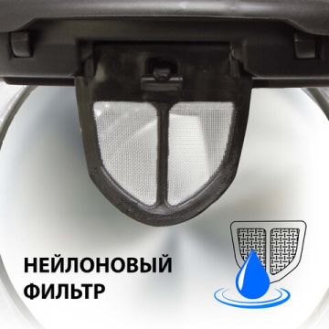 Чайник SONNEN KT-1788, 1,7 л, 2200 Вт, закрытый нагревательный элемент, стекло, черный, п (Клиент)