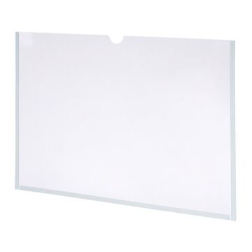 Карман самоклеящийся 210х297мм ПЭТ 10шт STAFF 1/8 (Под заказ)