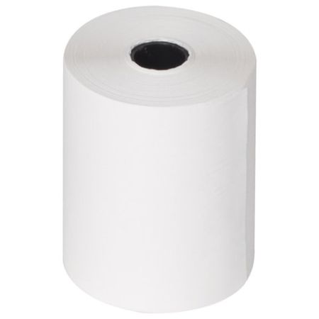 Термолента чековая 57х30х12 (30м) гарантия намотки BRAUBERG 16/16/160 (Клиент)