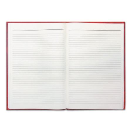 Книга учета 96л 200х290мм линия бумвинил BRAUBERG 1/10 (Клиент)