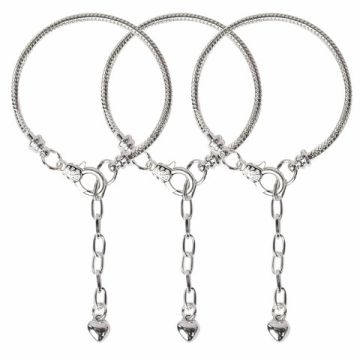 Набор для создания бижутерии и украшений 66 элементов Аметист BRAUBERG KIDS 1/42 (Клиент)