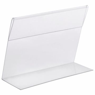 Держатели для ценников 70х50мм (20шт) ПЭТ BRAUBERG 1/24 (Клиент)