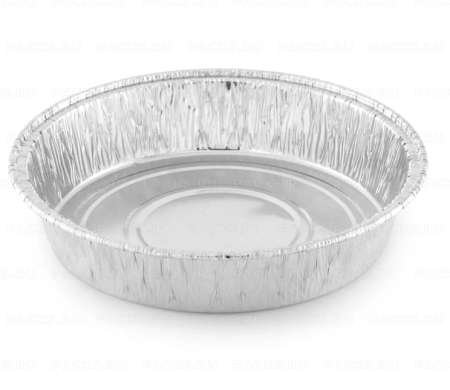 Касалетка алюминиевая круглая d-228 h37 SP(RF)3G 50/700