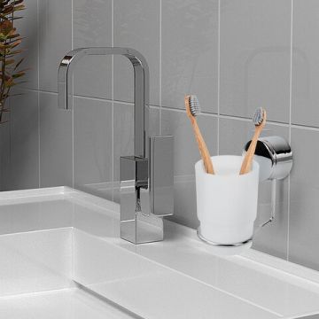 Стакан для туалетных принадлежностей LAIMA 1/6 (Клиент)