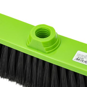 Щетка для уборки ширина 32см щетина 8см пластик крепл.еврорезьба IDEA Классик 1/12  (Клиент)