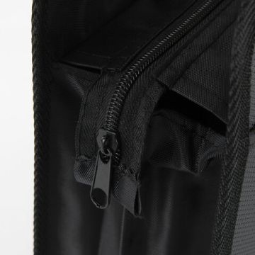 Портфель А4 пластиковый BRAUBERG 