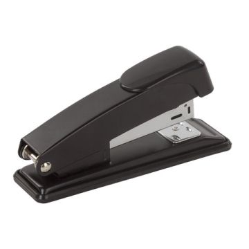 Степлер №24/6 26/6 до 20л Office BRAUBERG 1/12