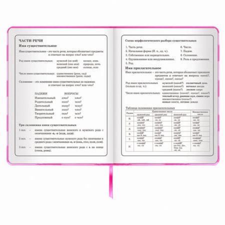 Дневник 1-4 класс 48л, кожзам (твердая с поролоном), печать, аппликация, ЮНЛАНДИЯ, АВАКОТ, 105938
