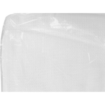 Вафельное полотно отбеленное (0,45мх50м) 120 г/м2 1/6 (вывод)