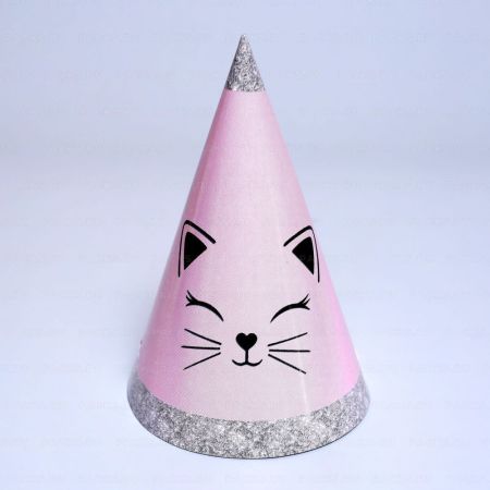 Колпак бумажный Мордочка 10/10