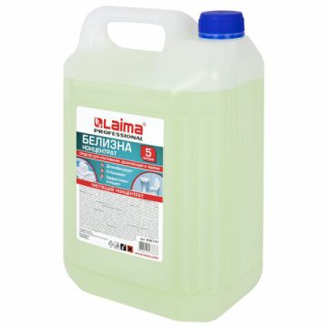 Отбеливатель Белизна-гель 5л ЛАЙМА концентрат канистра 1/1 (Клиент)