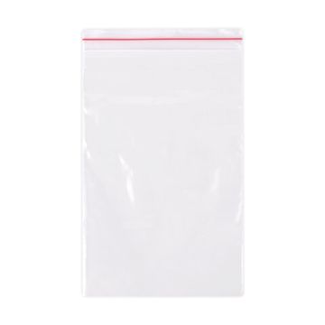 Пакет Zip-Lock (10х15)-60 гриппер с замком Brauberg extra (100шт) 1/30 (Клиент)