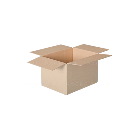 Гофрокоробка (790х590х259) П-33 ВС 1/83