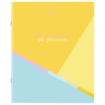 Тетрадь 48л А5 клетка обложка картон Multicolor BRAUBERG 1/10/100