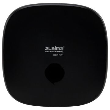 Диспенсер для туалетной бумаги  LAIMA PROFESSIONAL PREM (Система T2)малый черный 1/1 (Клиент)