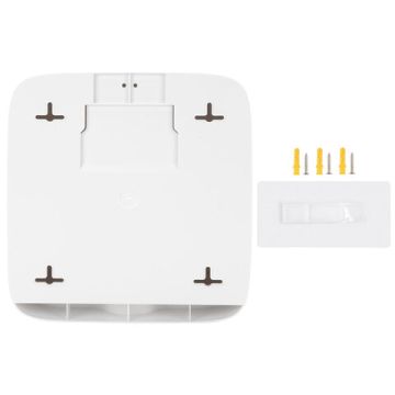 Диспенсер для полотенец LAIMA PROFESSIONAL PREMIUM, (Система H3), V-сложения, белый, ABS-пластик (Кл