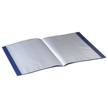 Папка 20 вклад торц карман с бум встав BRAUBERG 